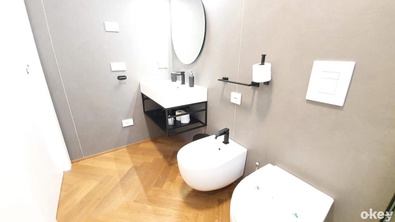 Seven Seas Luxury Apartments - Bari San Girolamo Exterior foto